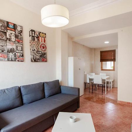 Malvarosa Beach Economy Apartamento Valencia Exterior foto