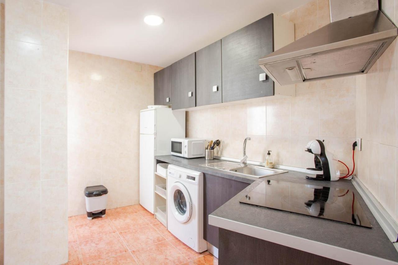 Malvarosa Beach Economy Apartamento Valencia Exterior foto