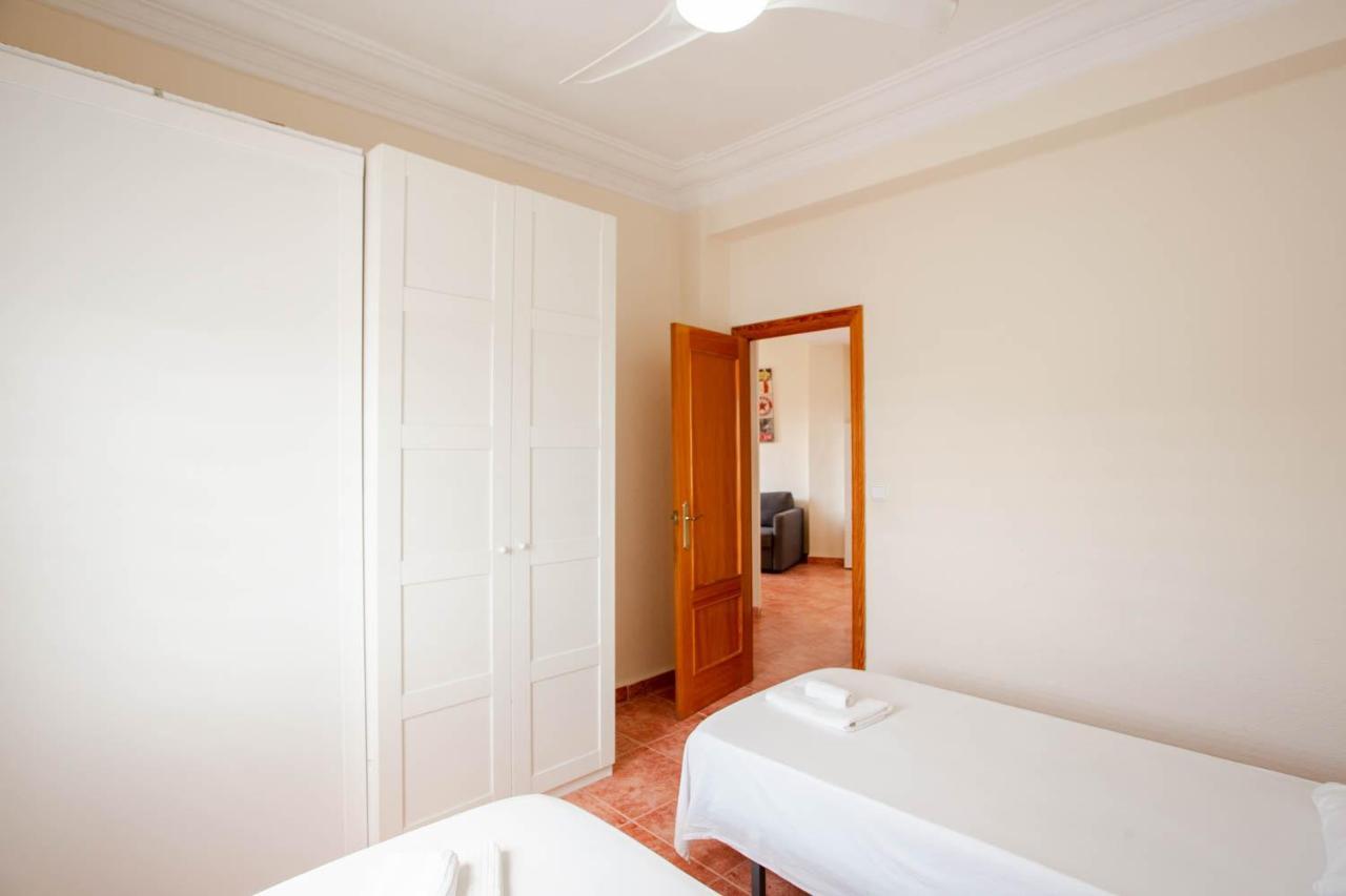 Malvarosa Beach Economy Apartamento Valencia Exterior foto