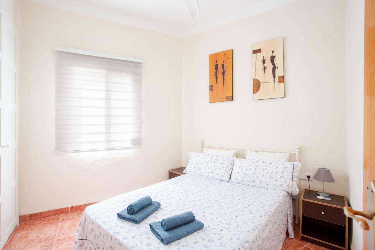 Malvarosa Beach Economy Apartamento Valencia Exterior foto