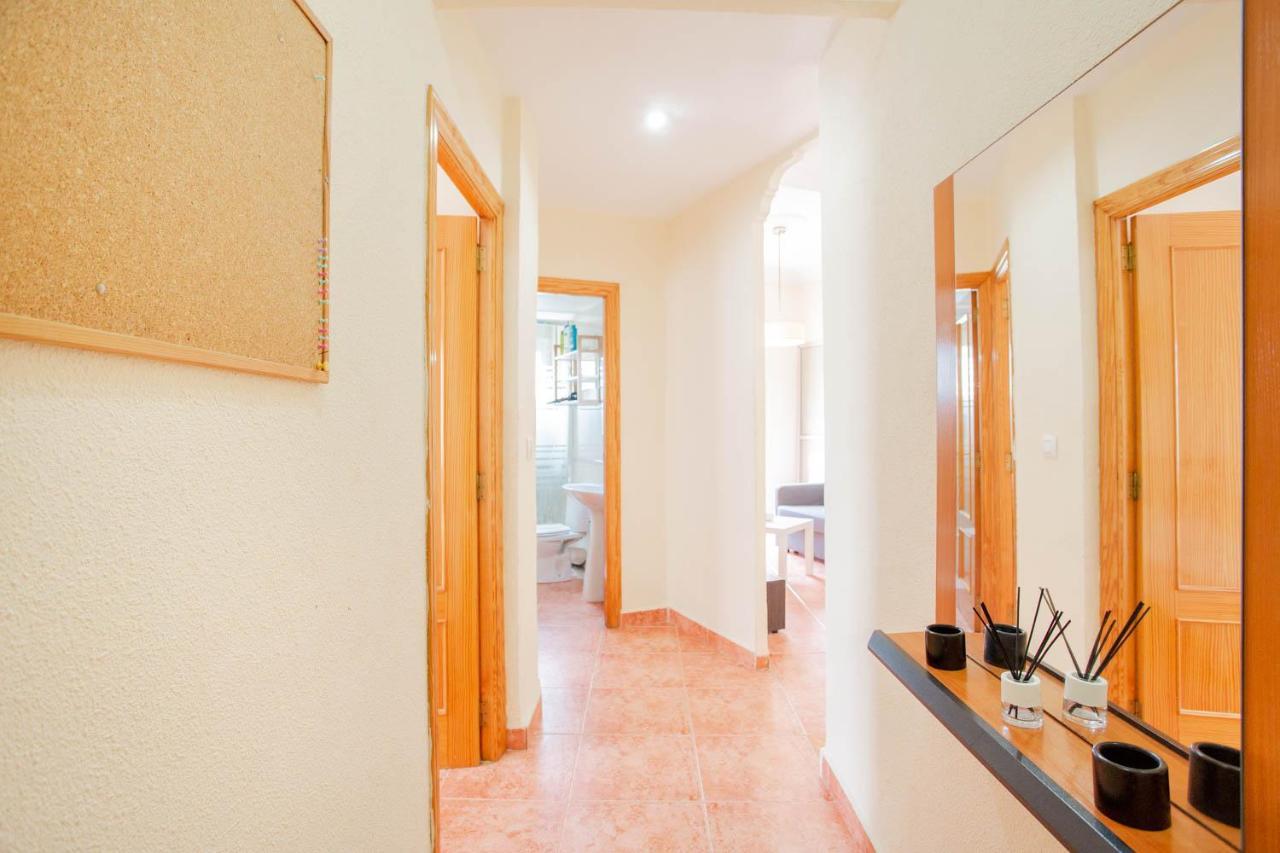 Malvarosa Beach Economy Apartamento Valencia Exterior foto